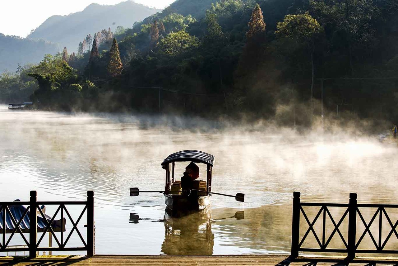 成都2020十大免费钓鱼地方,成都钓鱼地点推荐大全