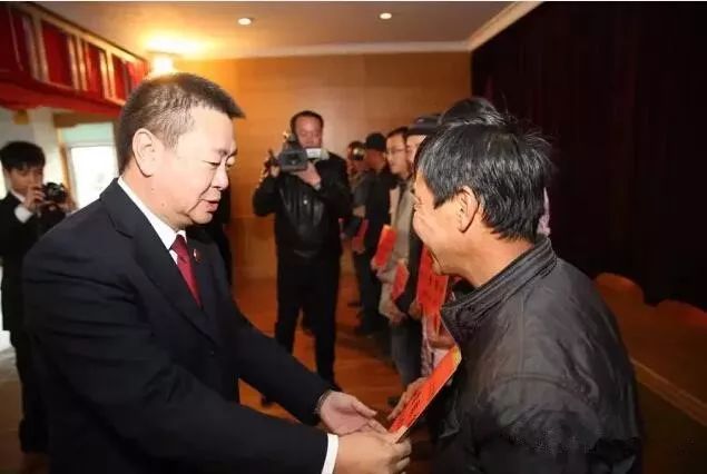 「云检动态」给被害人家庭送去温暖和希望