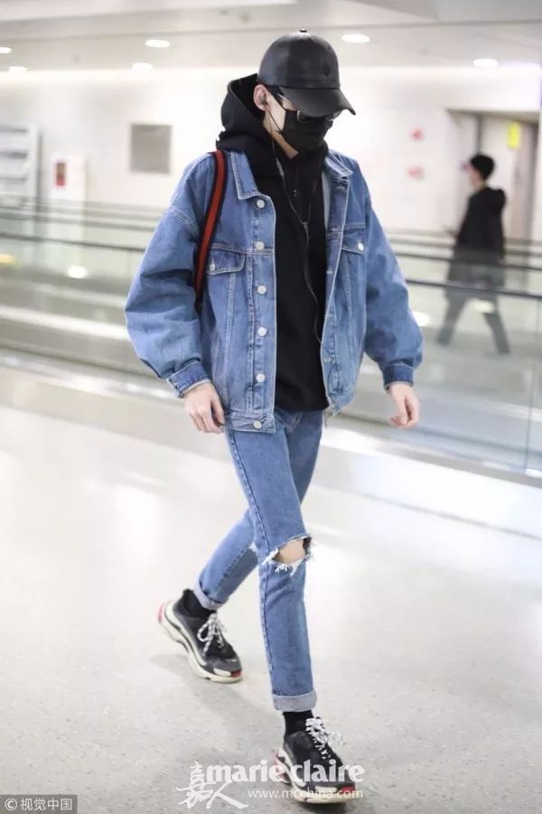 男女可穿一款超百搭老爹鞋,老爹鞋男女通用的