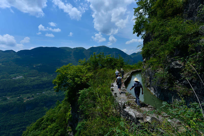 恩施打卡必到之处,恩施又能吃又能玩的地方