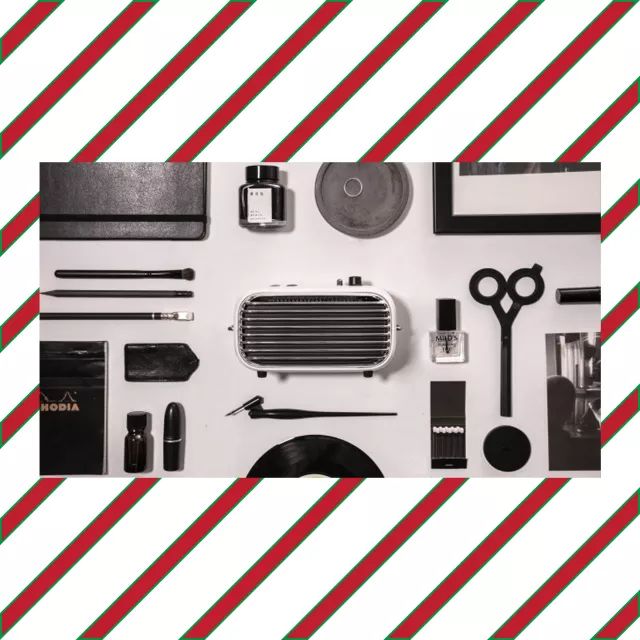 UNICOOL｜一点都不care读者，编辑部私心想要的圣诞礼物大集合