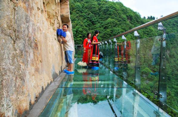 恩施打卡必到之处,恩施又能吃又能玩的地方