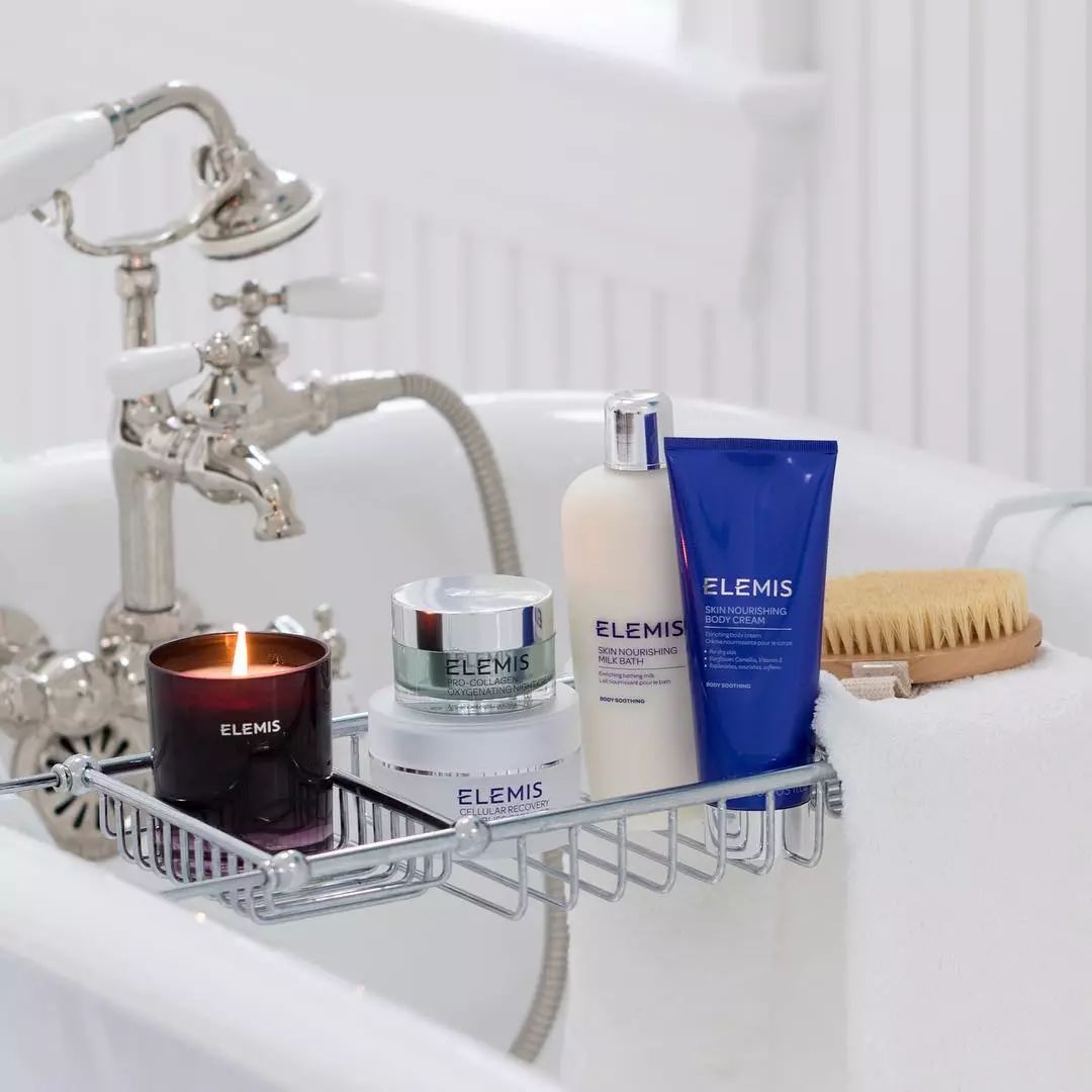 不做“白屑公举”！10款专业级水疗护理的沐浴油，拯救冬季尴尬！