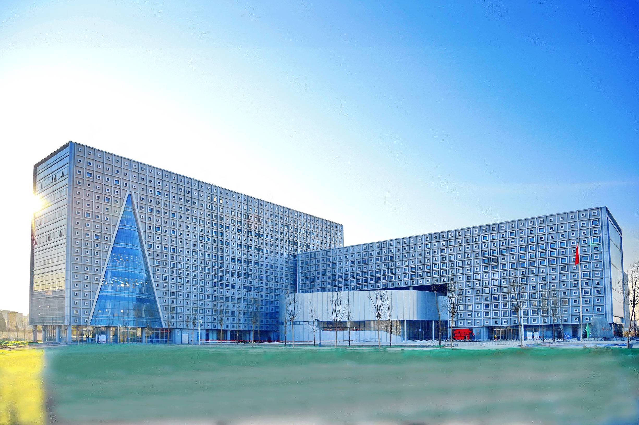 文案比不过小学生？快来房山最具人气的图书馆充充电！