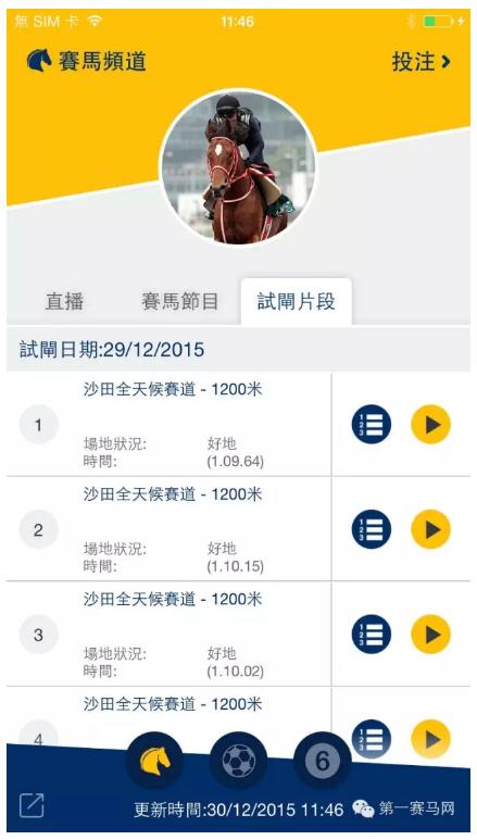 没机会去现场观赛？HKJCTV能够带你路过整个香港国际赛