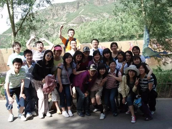 豆瓣日记:我们从未远去的北大岁月