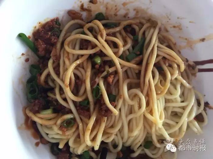 昆明伊大妈卤面馆,昆明张家卤面馆