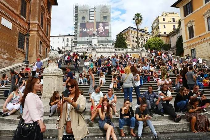 第一次去欧洲去西班牙还是意大利,没出过国第一次能够去欧洲吗