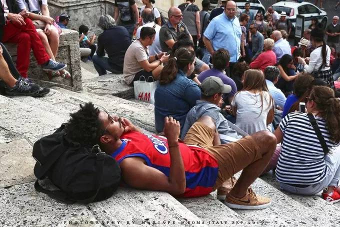 第一次去欧洲去西班牙还是意大利,没出过国第一次能够去欧洲吗