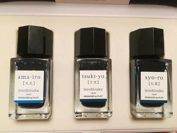 一支钢笔能够用不同颜色的墨水吗,钢笔用什么颜色的墨水才炫酷