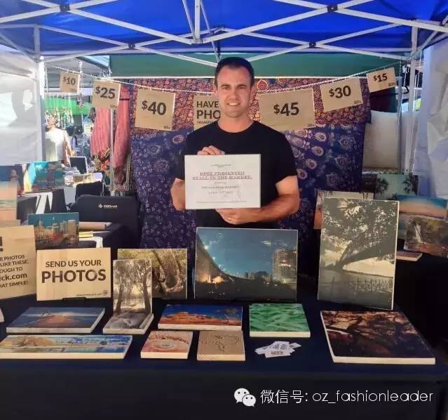 周末Brunch从这开始--玩转悉尼周边大Market