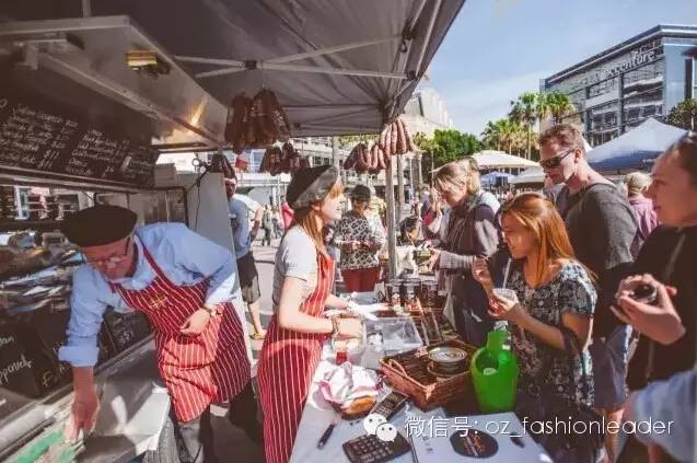 周末Brunch从这开始--玩转悉尼周边大Market