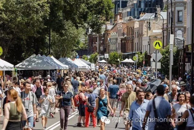 周末Brunch从这开始--玩转悉尼周边大Market