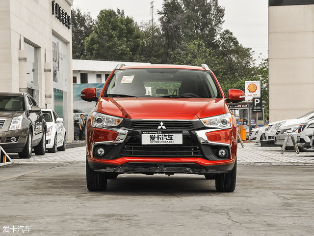 广汽三菱劲炫asx价格,广汽三菱劲炫asxvs一汽奔腾b90