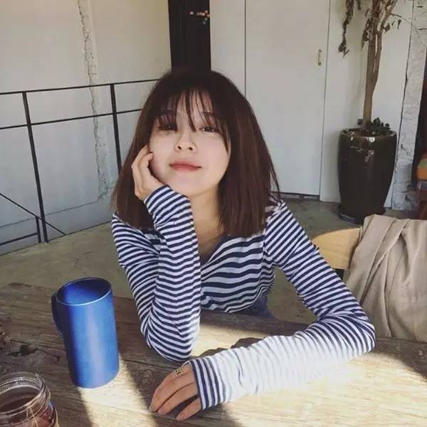 热点|BOB头不会弄？学韩国妹子一周不重样！