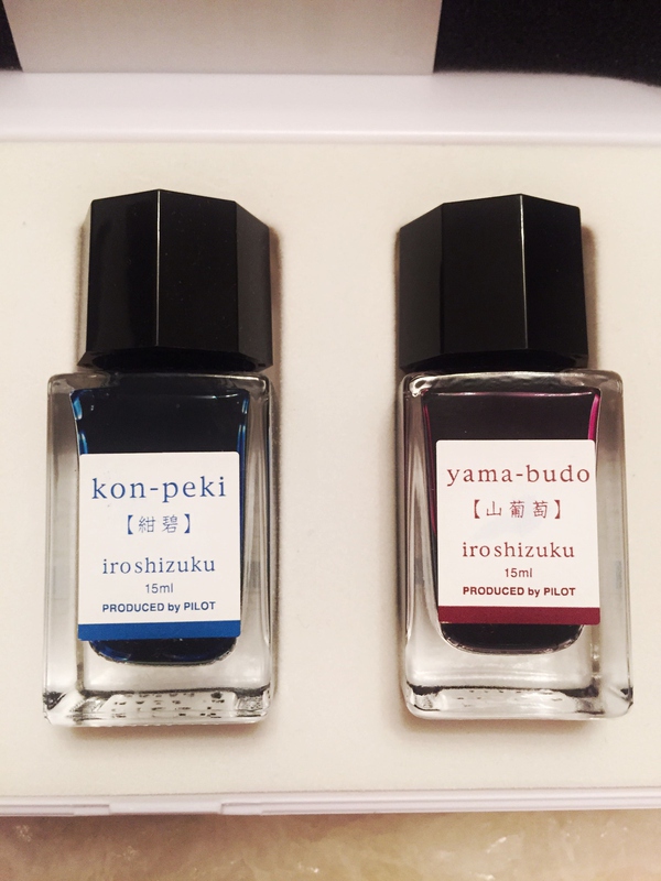 一支钢笔能够用不同颜色的墨水吗,钢笔用什么颜色的墨水才炫酷