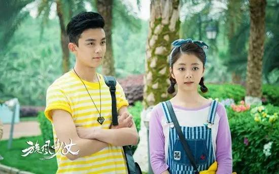 宋仲基刘昊然,刘昊然和宋仲基