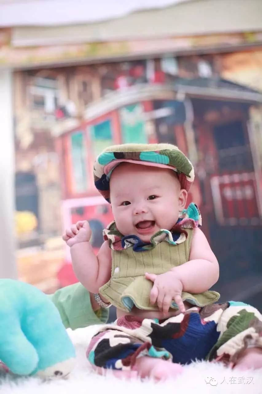 Baby Cute第五期 萌娃就要这样晒！