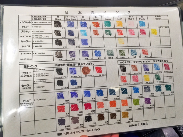 一支钢笔能够用不同颜色的墨水吗,钢笔用什么颜色的墨水才炫酷