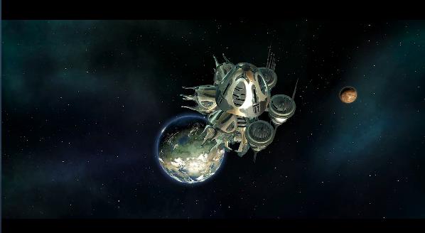 《Stellaris》：P社的太空时代