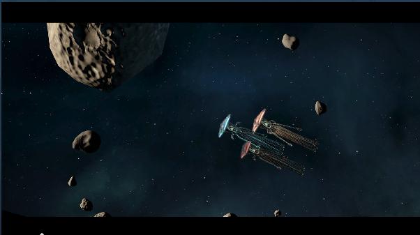 《Stellaris》：P社的太空时代