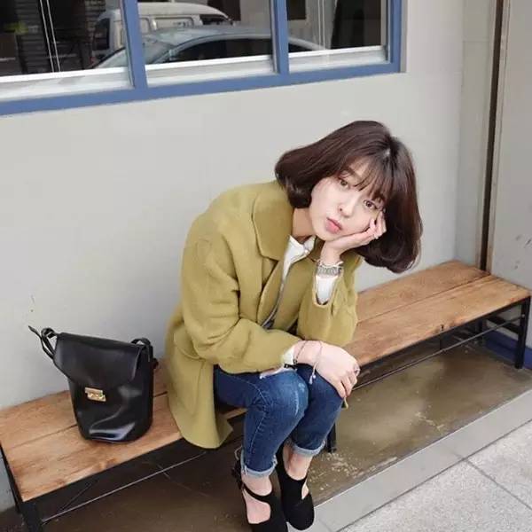 热点|BOB头不会弄？学韩国妹子一周不重样！