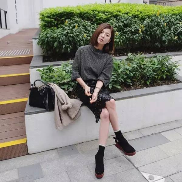 热点|BOB头不会弄？学韩国妹子一周不重样！