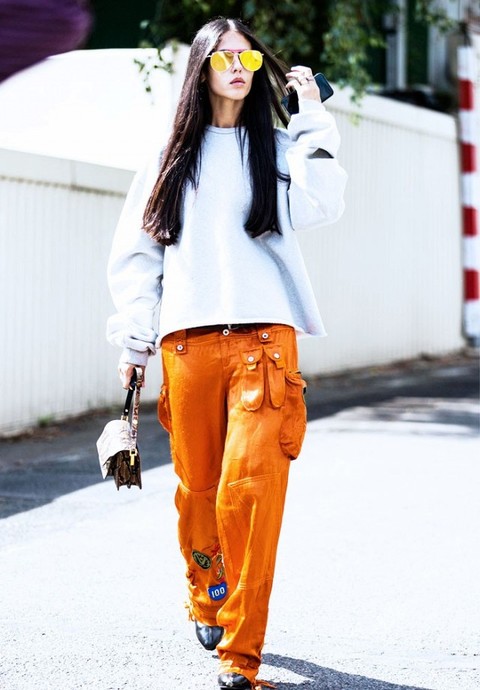 时尚姑娘怎么穿,年轻女孩的时尚生活穿搭