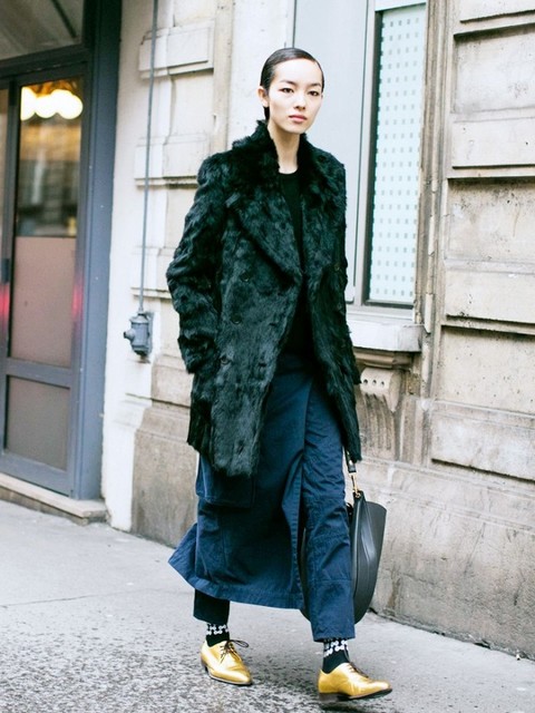 时尚姑娘怎么穿,年轻女孩的时尚生活穿搭