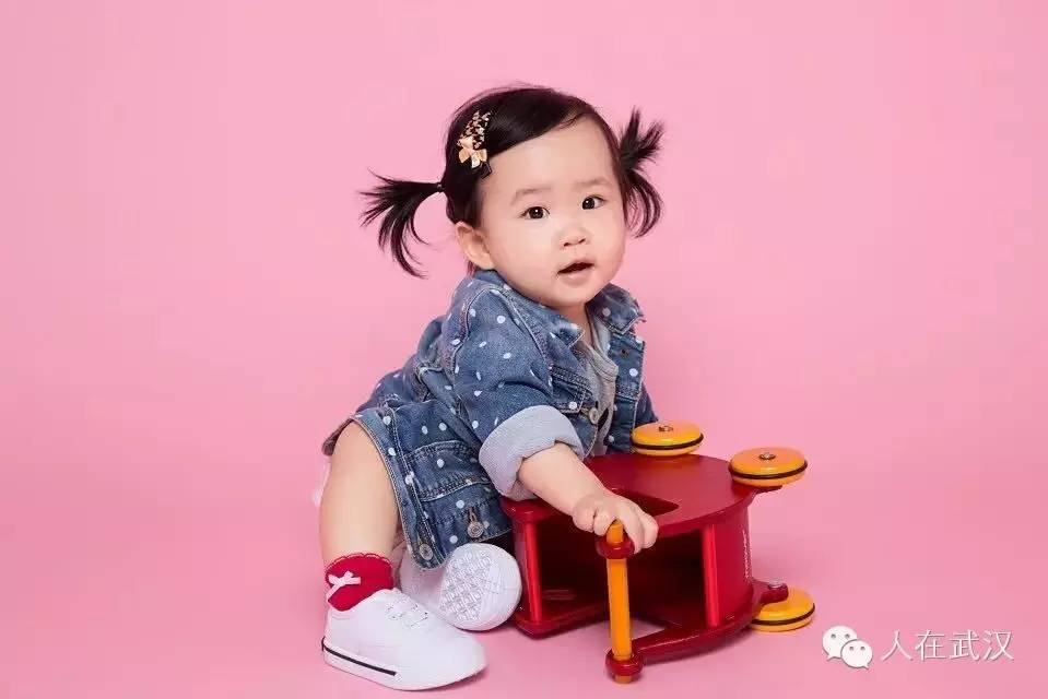 Baby Cute第五期 萌娃就要这样晒！