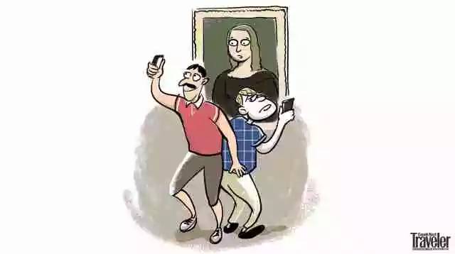 法国女人的优雅与精致,法国人的优雅