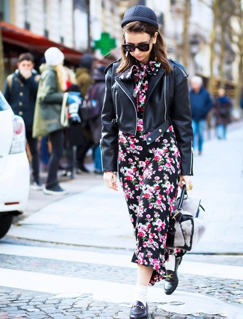 时尚姑娘怎么穿,年轻女孩的时尚生活穿搭