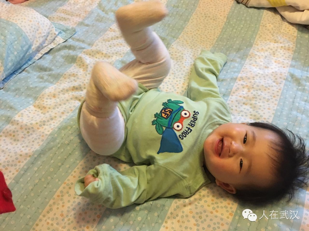 Baby Cute第五期 萌娃就要这样晒！