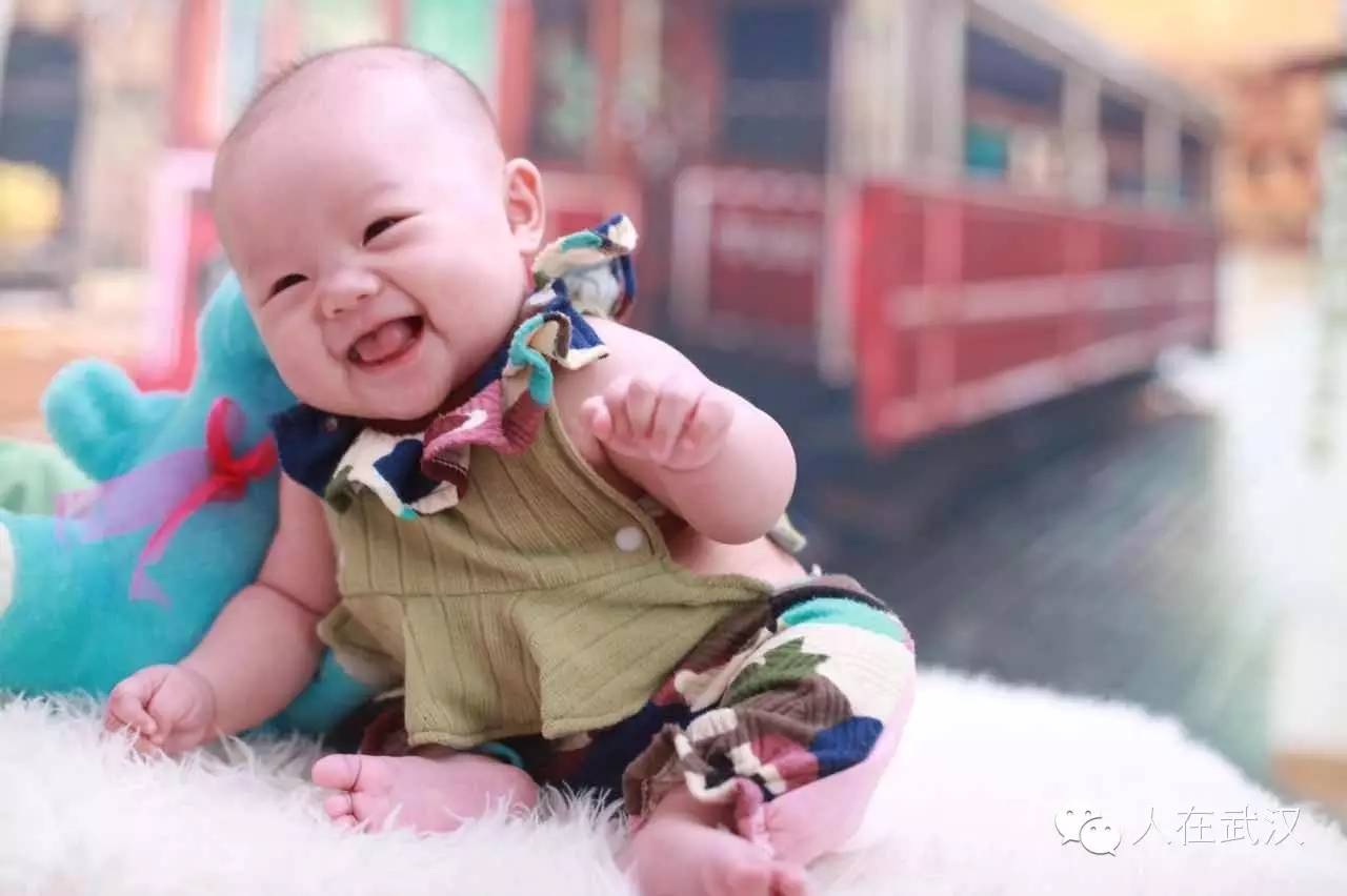 Baby Cute第五期 萌娃就要这样晒！