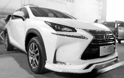 长春汽车电商展上买俩车中俩奖