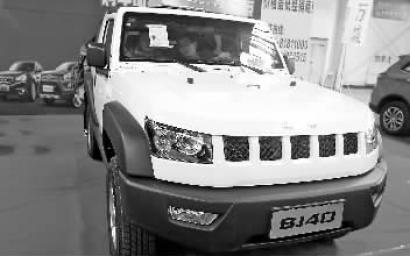 长春汽车电商展上买俩车中俩奖