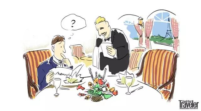 法国女人的优雅与精致,法国人的优雅