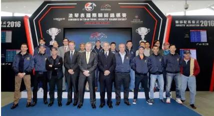 没机会去现场观赛？HKJCTV能够带你路过整个香港国际赛