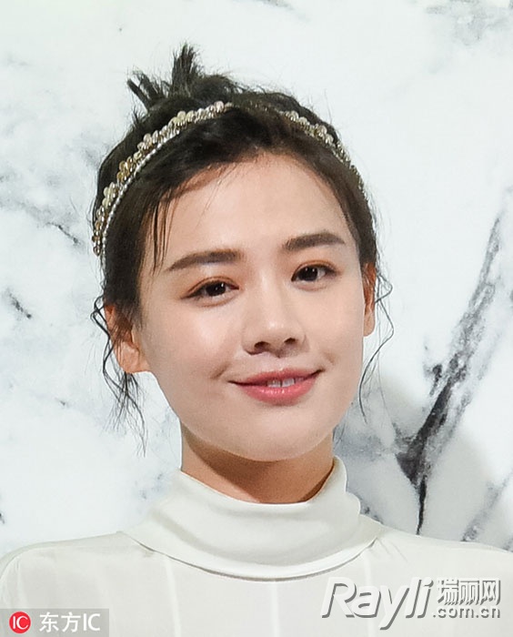 宋茜三七分齐肩短发,宋茜齐刘海短发学生