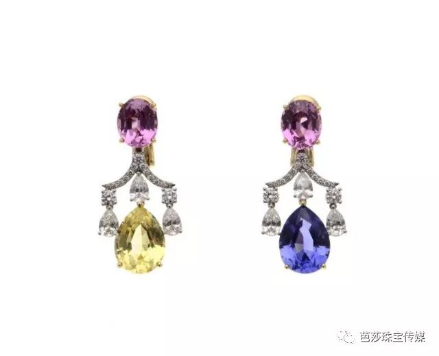 女星们热宠的disco风该戴什么珠宝？Party季绝对帮到你！