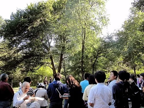 豆瓣日记:我们从未远去的北大岁月