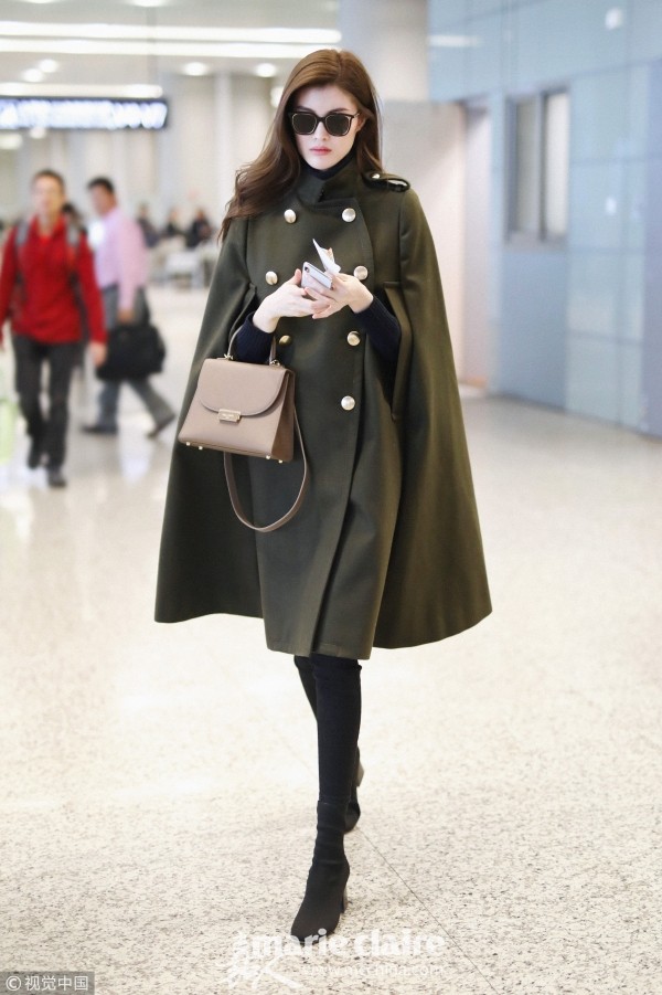 你不要过圣诞节了，你衣品不够