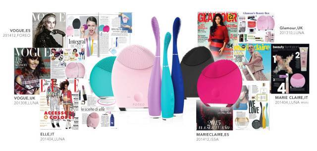 洗脸仪黑科技视频,洗脸的高科技仪器