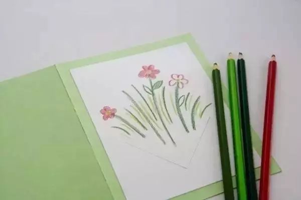 生日贺卡折纸教程简单漂亮,小贺卡制作教程简单又好看