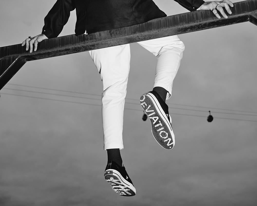 converse联名款增高,converse全部的联名款