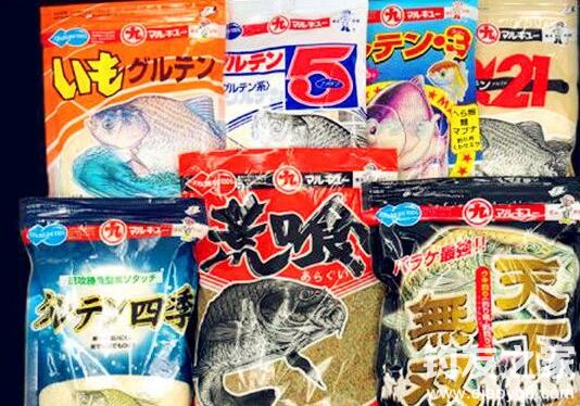 丸九鲫鱼饵料野钓用哪几种好,各种鱼情的浮漂调钓