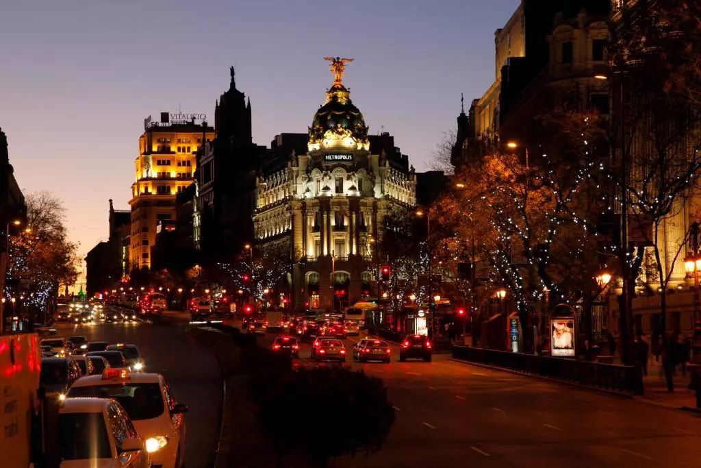 节日氛围渐浓，来西班牙买买买！