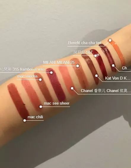 女人应该有的几支口红,女生需要多少口红才合适