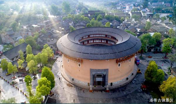 龙泉驿区幸福美丽乡村建设,龙泉驿日照村乡村振兴项目