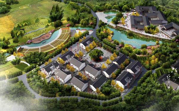 龙泉驿区幸福美丽乡村建设,龙泉驿日照村乡村振兴项目